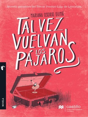 Tal vez vuelvan los pájaros - ebook